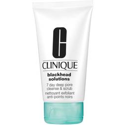 Clinique Blackhead Solutions 7 Day Deep Pore Cleanse & Scrub 4.2fl oz