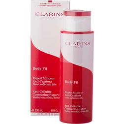 Clarins Body Fit Anti-Cellulite Contouring Expert 6.8fl oz