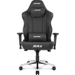 AKracing Max Gaming Chair - Black