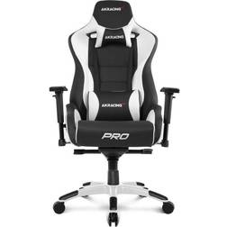 AKracing Pro Gaming Chair - Black/White