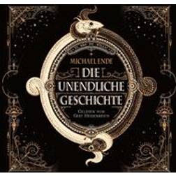 Die unendliche Geschichte - Jubiläumsausgabe (Hörbuch, CD, 2019)