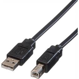 Flat USB A-USB B 1.8m
