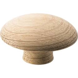Beslag Design Knopp Mushroom (255620-11) 1st 50x50mm