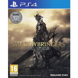 Final Fantasy XIV Online: Shadowbringers (PS4)
