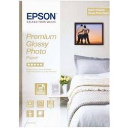 Epson Premium Glossy A4 255g/m² 15Stk.