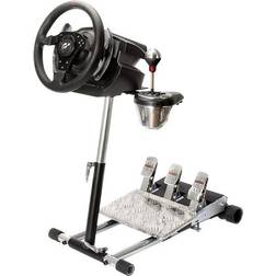 Wheelstandpro T500RS Deluxe V2 Steering Wheel Stand - Black