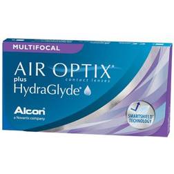 Alcon AIR OPTIX Plus HydraGlyde Multifocal 6-pack