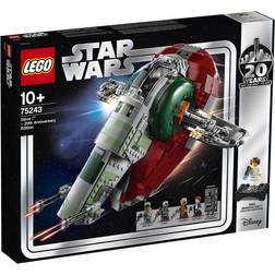 Lego Star Wars Slave l 20th Anniversary Edition 75243