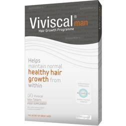 Viviscal Hair Growth For Men 60 Stk.