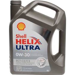 Shell Helix Ultra ECT C2/C3 0W-30 Motoröl 5L