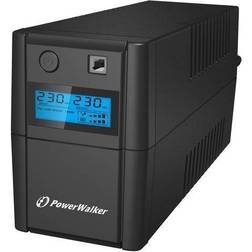 BlueWalker PowerWalker VI 850SE LCD/IEC