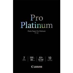 Canon PT-101 Pro Platinum A3 300g/m² 10Stk.