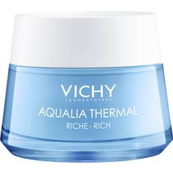 Vichy Aqualia Thermal Rich Cream 1.7fl oz