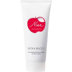 Nina Ricci Nina Soft Body Lotion 6.8fl oz
