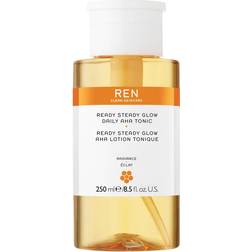 REN Clean Skincare Radiance Ready Steady Glow Daily AHA Tonic 8.5fl oz
