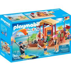 Playmobil Family Fun Water Sports Lesson 70090