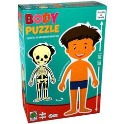 Barbo Toys Classic Body Boy 24 Pieces