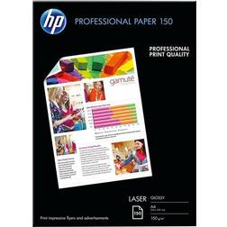 HP Proffesional Glossy A4 150g/m² 150st