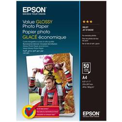 Epson Value Glossy A4 183x50