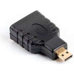 HDMI-HDMI Micro M-F Adapter