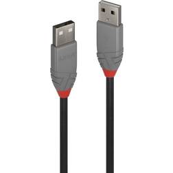 Anthra Line USB A-USB A 2.0 5m