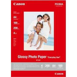 Canon GP-501 Everyday Glossy A4 200g/m² 100Stk.