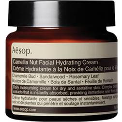 Aesop Camellia Nut Facial Hydrating Cream 2fl oz