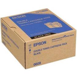 Epson S050609 2-pack (Black)