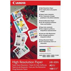 Canon HR-101N High Resolution Paper A3 106g/m² 100Stk.