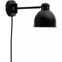 Frandsen Job Mini Black Wandlampe 14cm