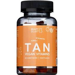 Beauty Bear TAN Vitamins 60pcs 60 st