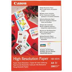 Canon HR-101N High Resolution Paper A4 106g/m² 200Stk.