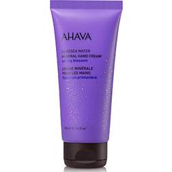 Ahava Deadsea Water Mineral Hand Cream Spring Blossom 3.4fl oz