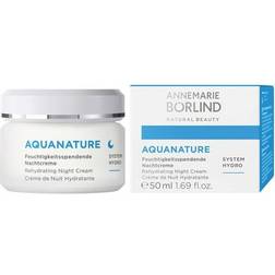 Annemarie Börlind AquaNature System Hydro Rehydrating Night Cream 1.7fl oz