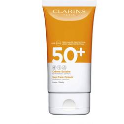 Clarins Sun Care Body Cream SPF50+ 5.1fl oz