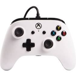 PowerA Enhanced Wired Controller for Xbox One - White