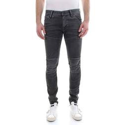 G-Star 5620 3D Skinny Jeans - Dark Aged Cobler