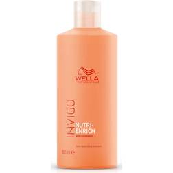 Wella Invigo Nutri-Enrich Deep Nourishing Shampoo 16.9fl oz