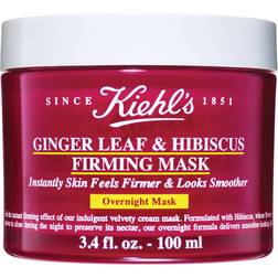 Kiehl's Since 1851 Ginger Leaf & Hibiscus Firming Mask 3.4fl oz
