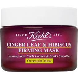 Kiehl's Since 1851 Ginger Leaf & Hibiscus Firming Mask 28ml