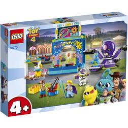 Lego Disney Pixar Toy Story 4 Buzz & Woody's Carnival Mania! 10770