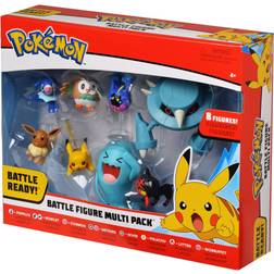 Pokémon Battle Figure Multi Pack