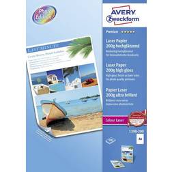 Avery Premium A4 200g/m² 200Stk.