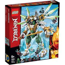 Lego Ninjago Lloyd's Titan Mech 70676