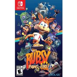 Bubsy: Paws on Fire! (Switch)