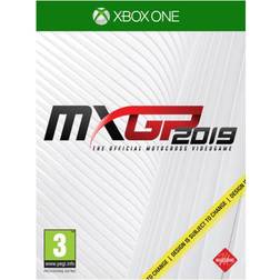 MXGP 2019: The Official Motocross Videogame (XOne)