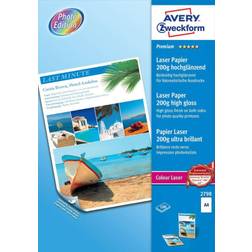 Avery Premium A4 200g/m² 100Stk.