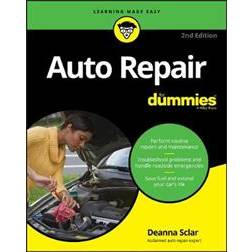 Auto Repair For Dummies (Paperback, 2018)
