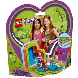 Lego Friends Mia's Summer Heart Box 41388