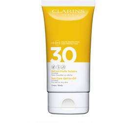 Clarins Sun Care Body Gel-to-Oil SPF30 5.1fl oz